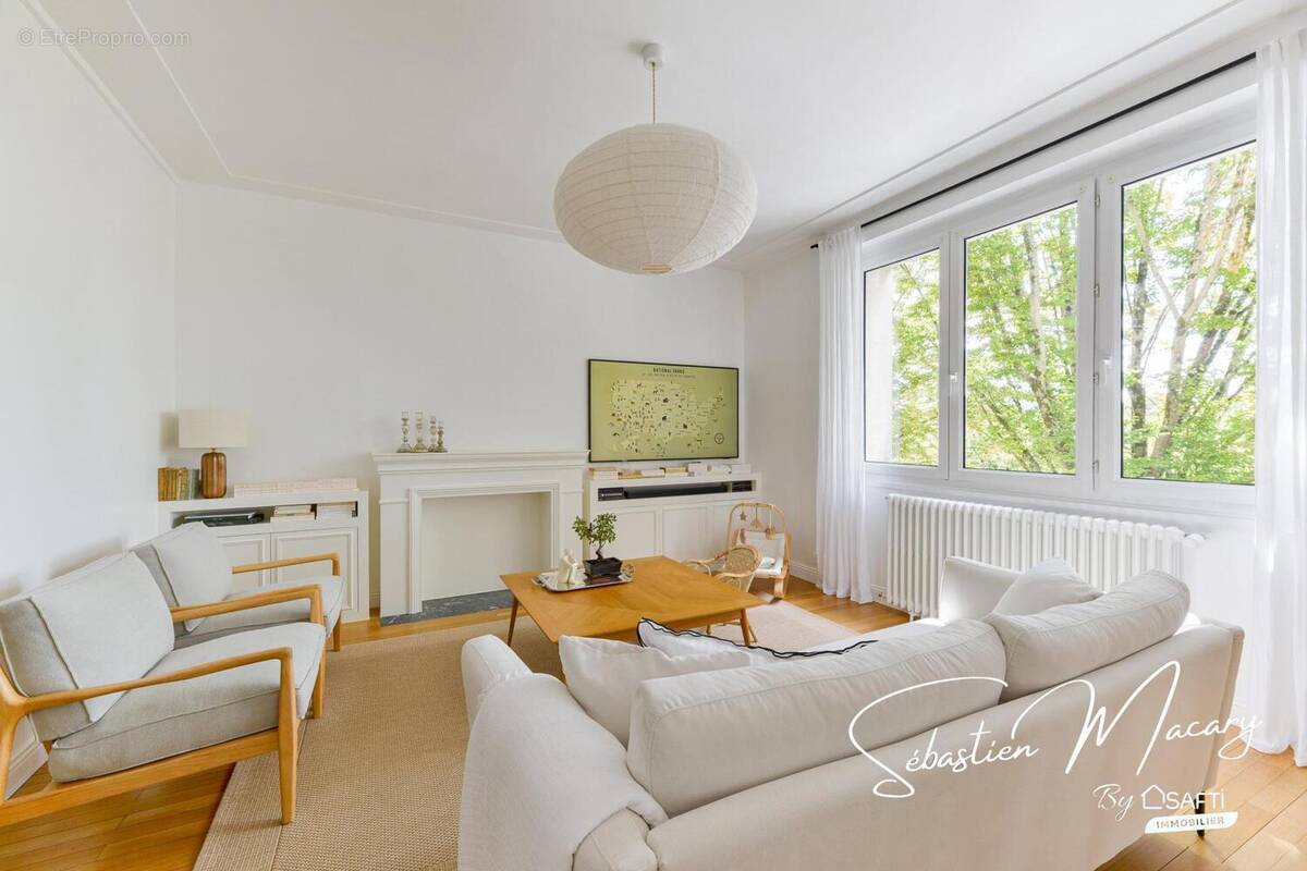 Photo 1 - Appartement à NANTES