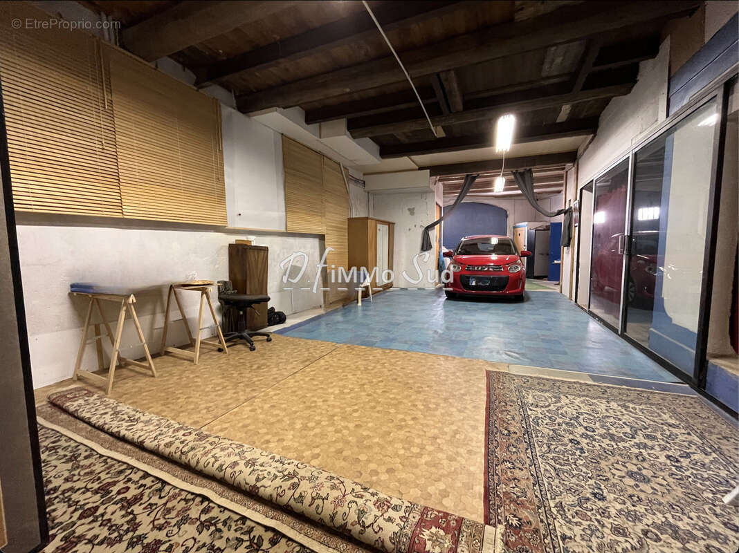 Coup de coeur assure ! vaste maison vigneronne au charme preserve-tres grand garage-quartier lacroix - photo 21