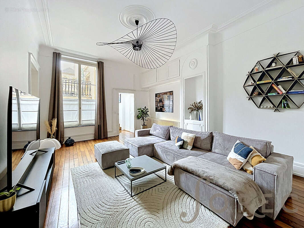 Appartement à METZ
