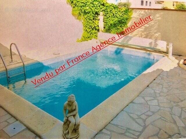 Maison à SAINT-JEAN-LASSEILLE