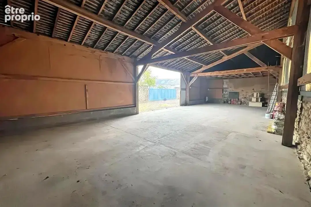 Viager libre à Beaufort-en-Anjou - maison de 153 m², dépendances et terrain clos ! - photo 21