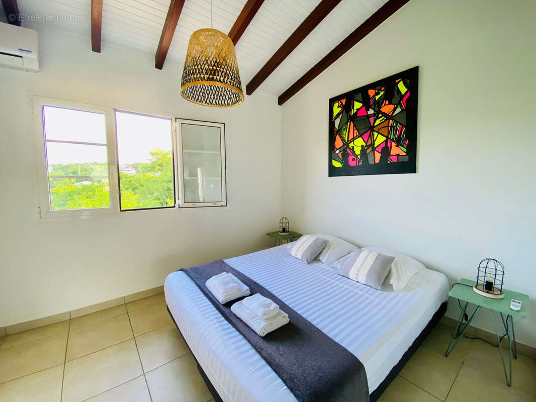 Appartement à LES TROIS-ILETS