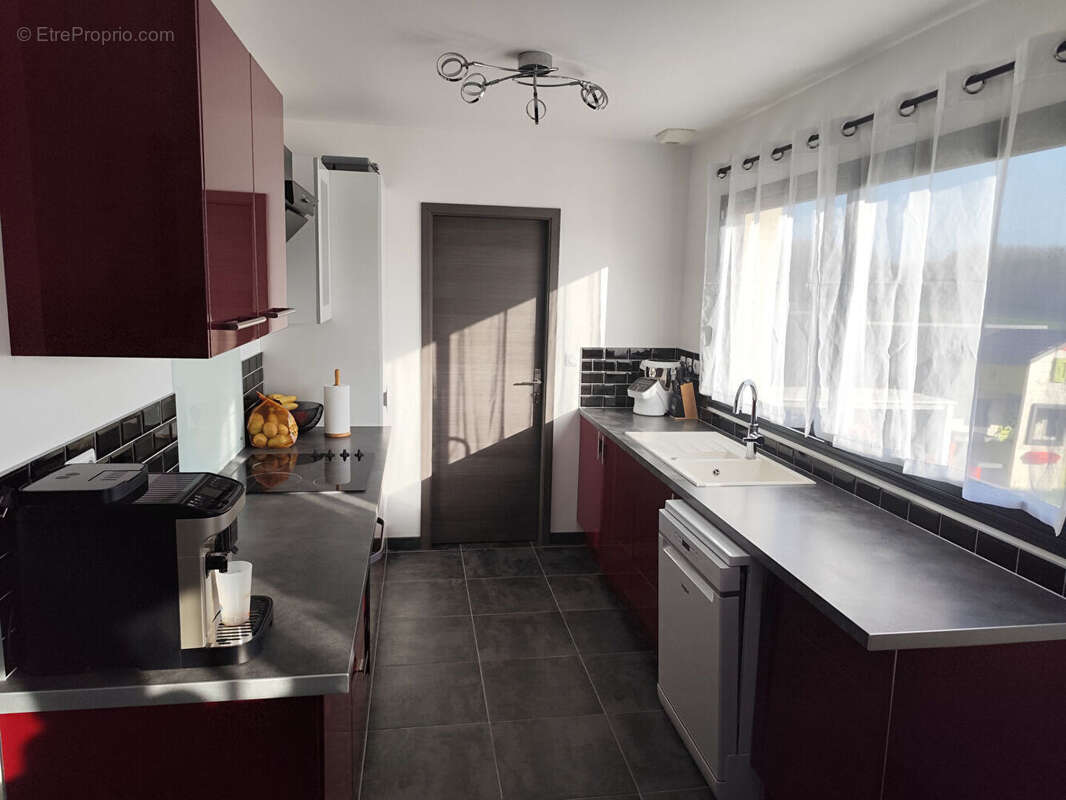 Maison à VILLERS-SUR-COUDUN