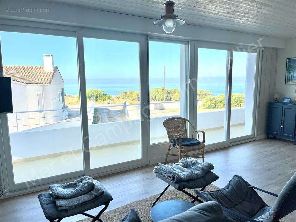 Appartement à BRETIGNOLLES-SUR-MER