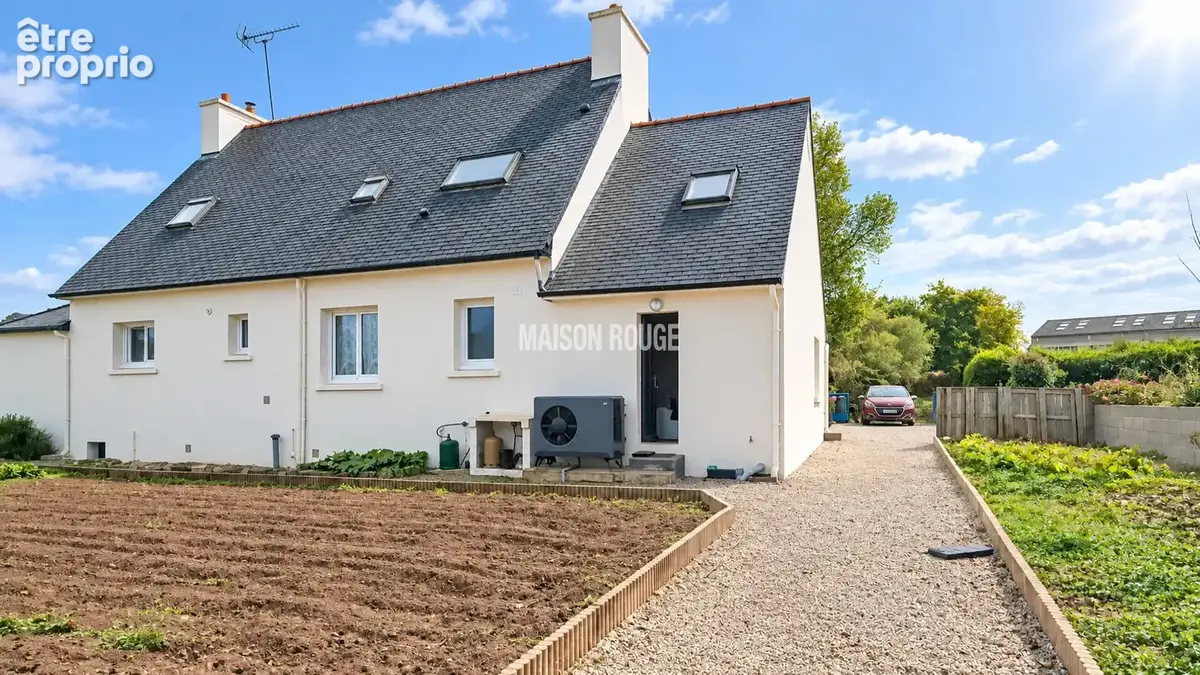 Maison Trévou-Tréguignec , vie de plain pied, proche mer et commerces - photo 19