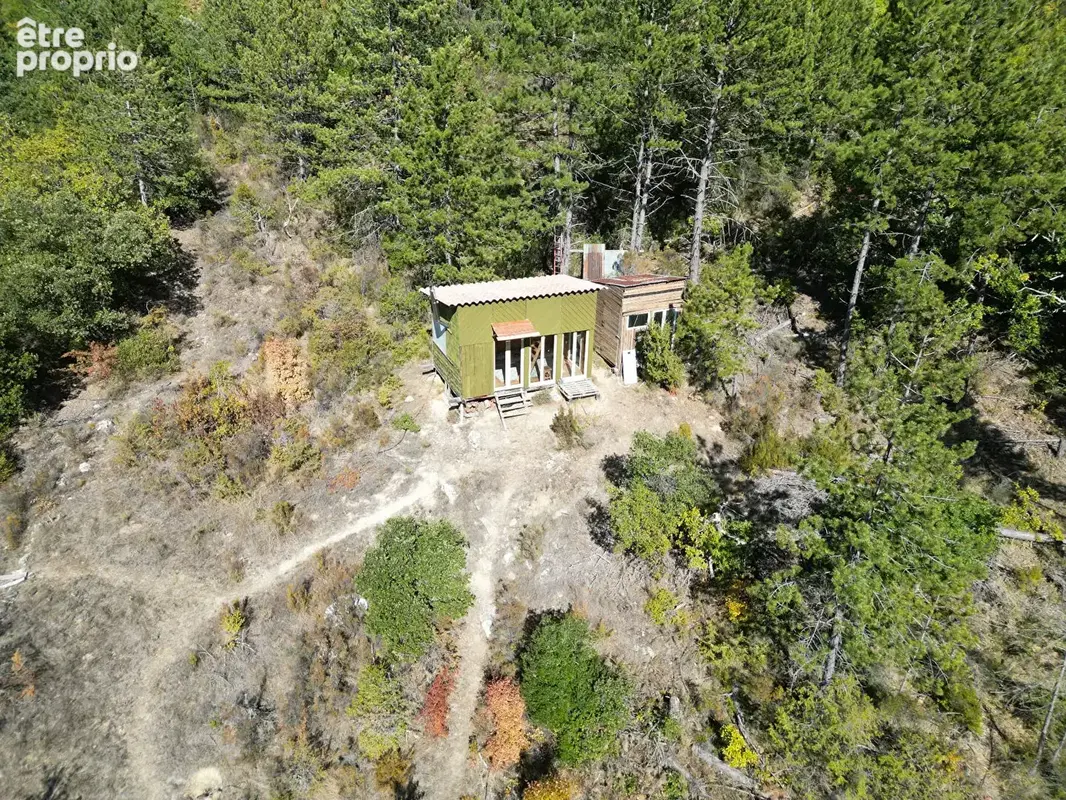 Ref : poetique7 - carcassonne - corbieres - pavillon de type 4 avec garage terrain et piscine naturelle - photo 16