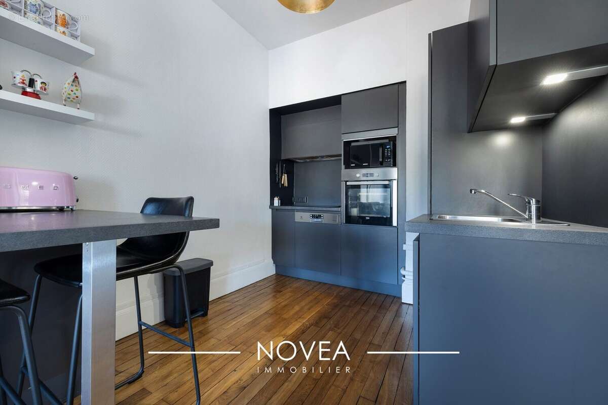 Appartement à LYON-6E