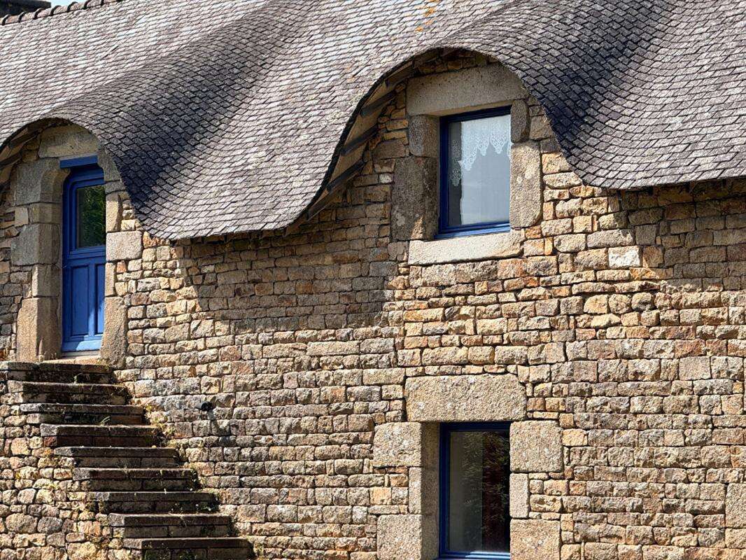 Découvrez la longère BLEUENN à NOSTANG - photo 2