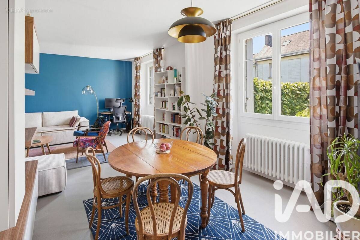 Photo 1 - Appartement à NANTES