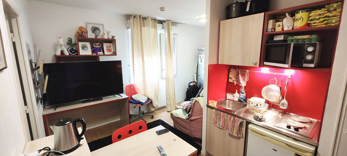 Appartement à LYON-7E