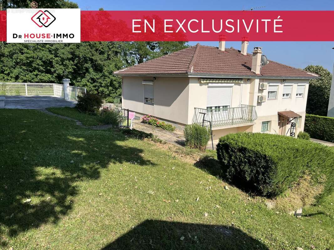 Maison à MEXIMIEUX