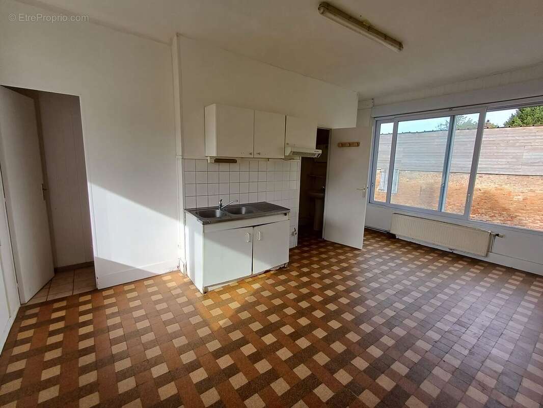 Appartement à ABBEVILLE