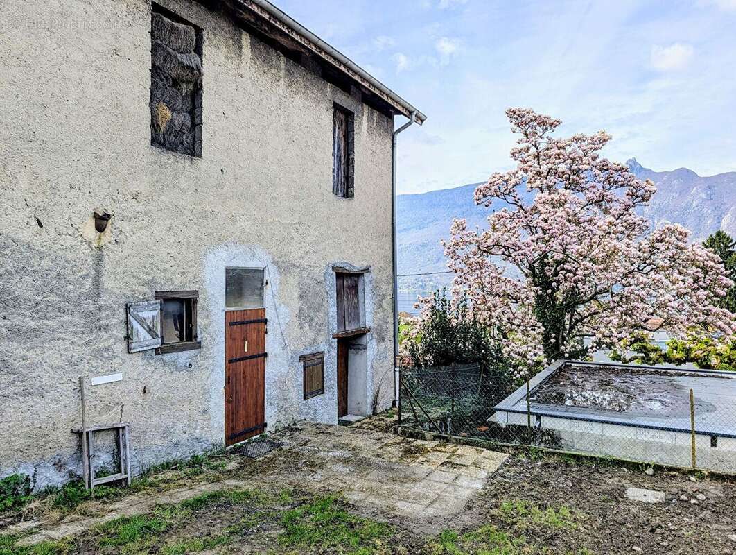 Maison à AIX-LES-BAINS