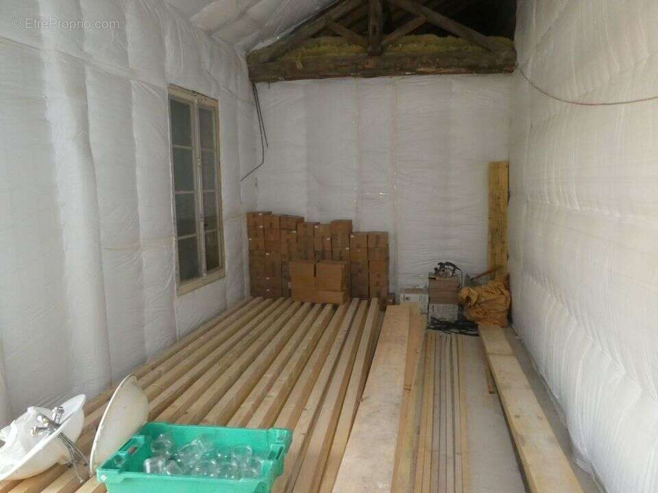 Habitation à finir de rénover - photo 2