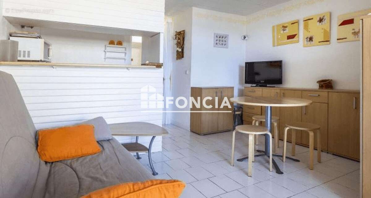 Appartement à CANET-EN-ROUSSILLON