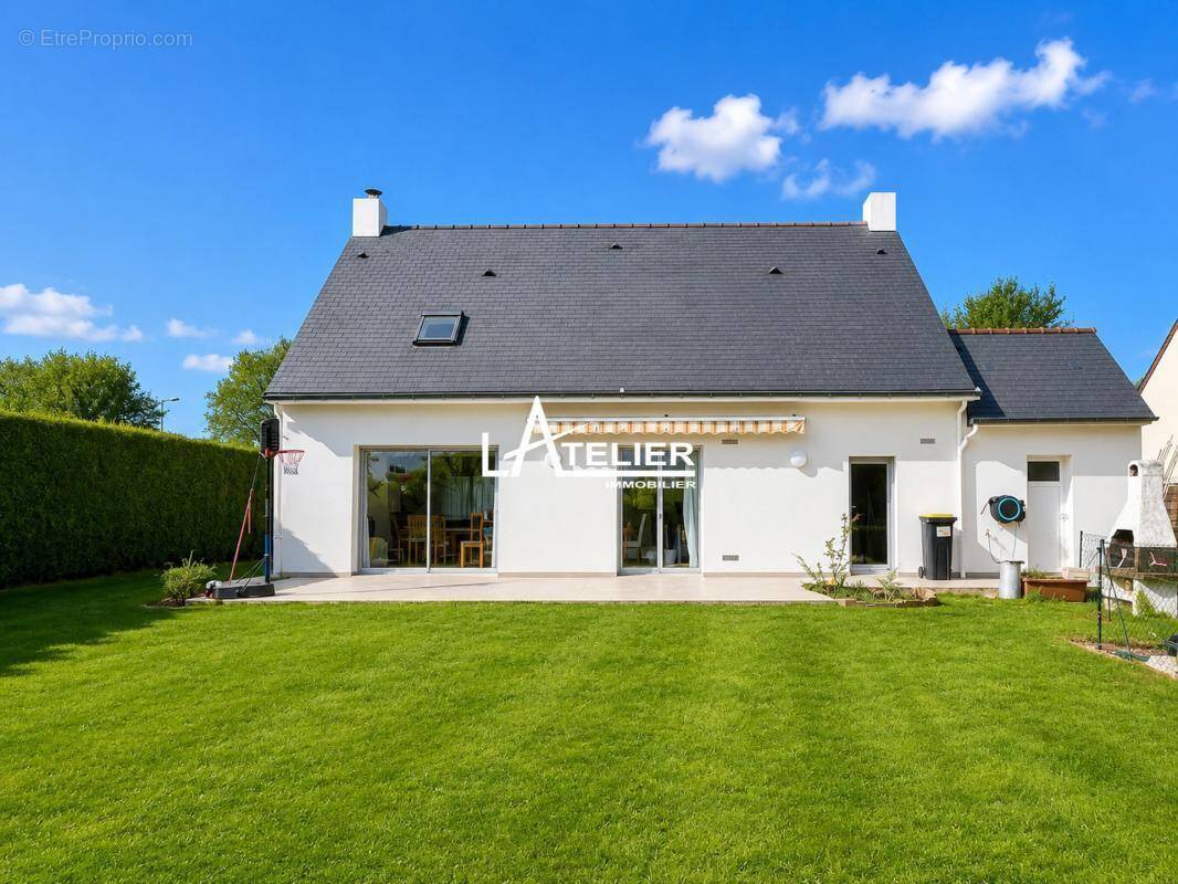 Maison à SAUTRON