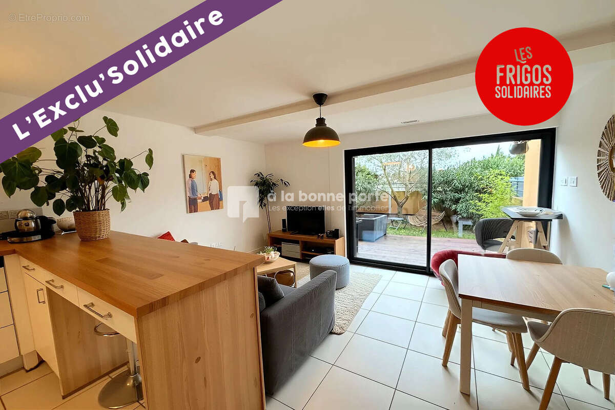 Maison à AIX-EN-PROVENCE