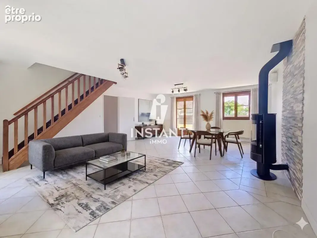Belle maison familiale avec piscine 8x4 - photo 2
