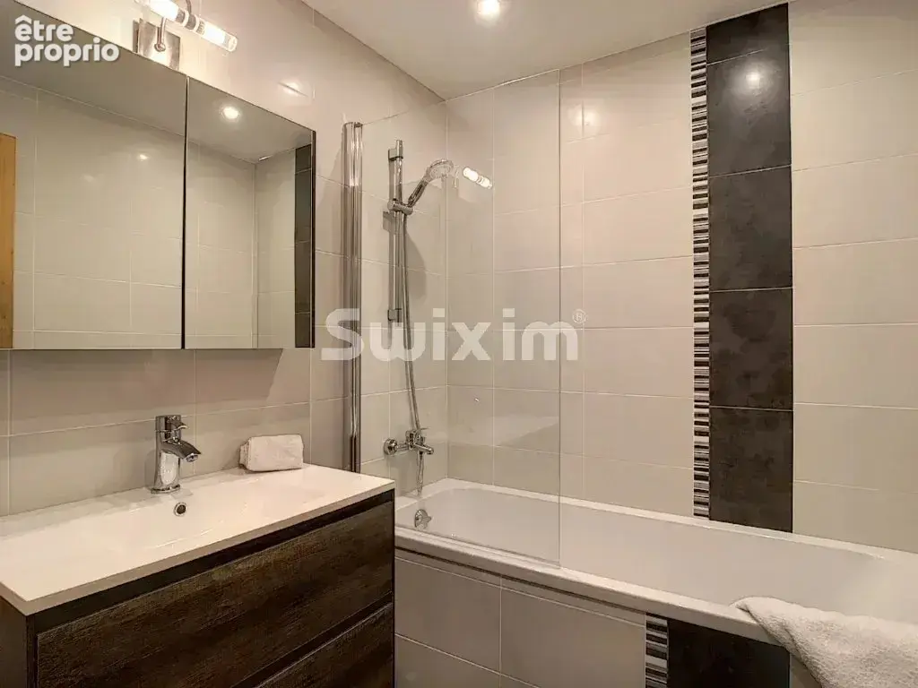 Chalet avec terrain constructible à vendre à Megève. - photo 13