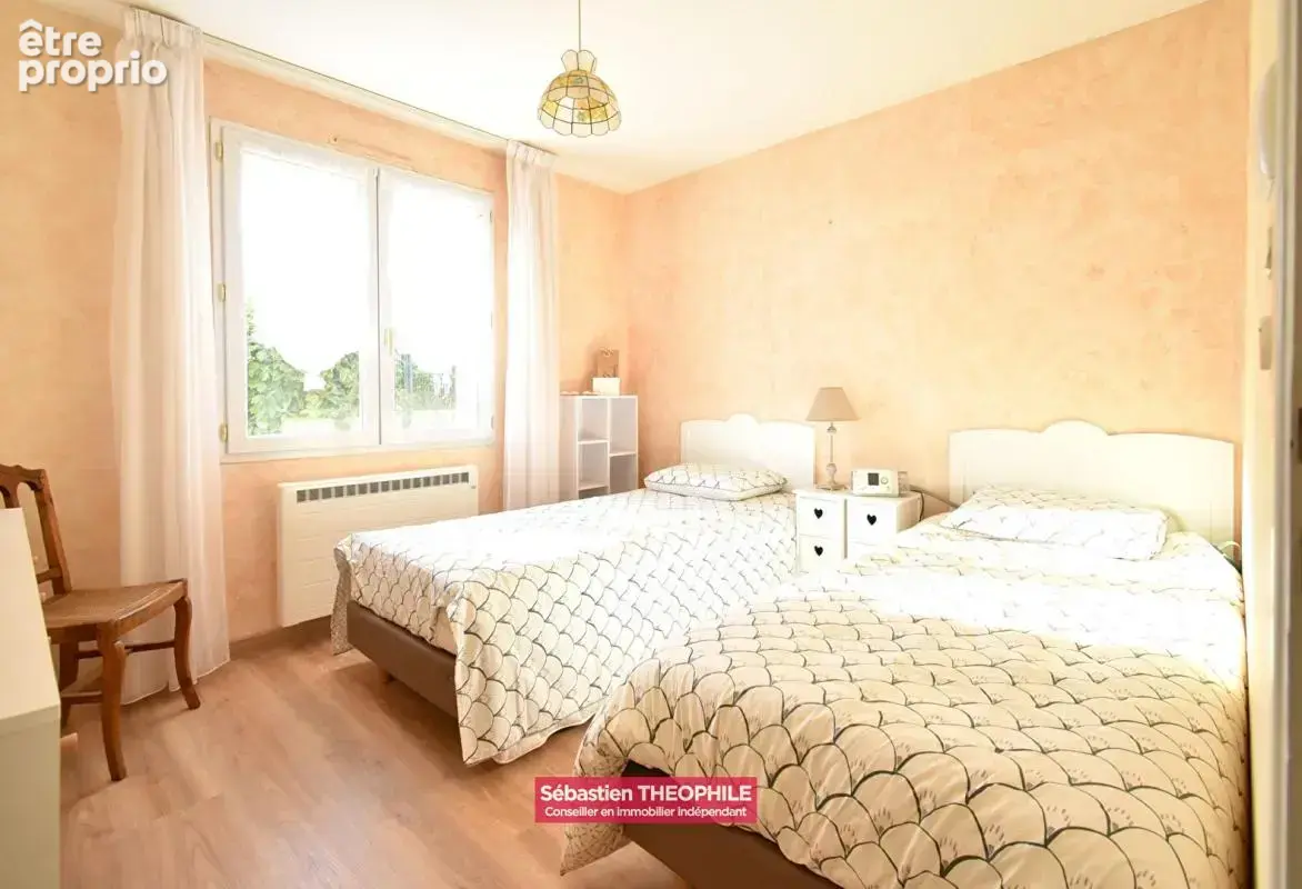 Maison T3 avec grand garage - Centre-bourg L'Aiguillon-sur-Vie - photo 6