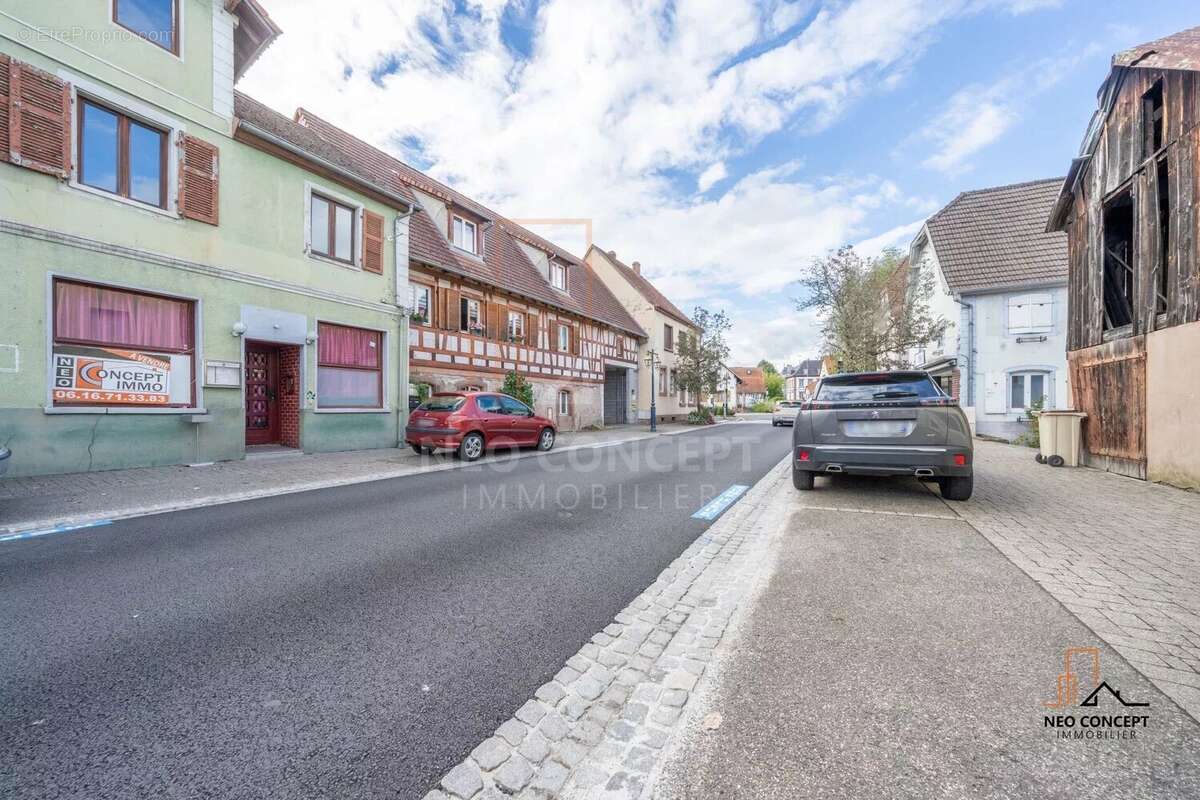 Commerce à REICHSHOFFEN