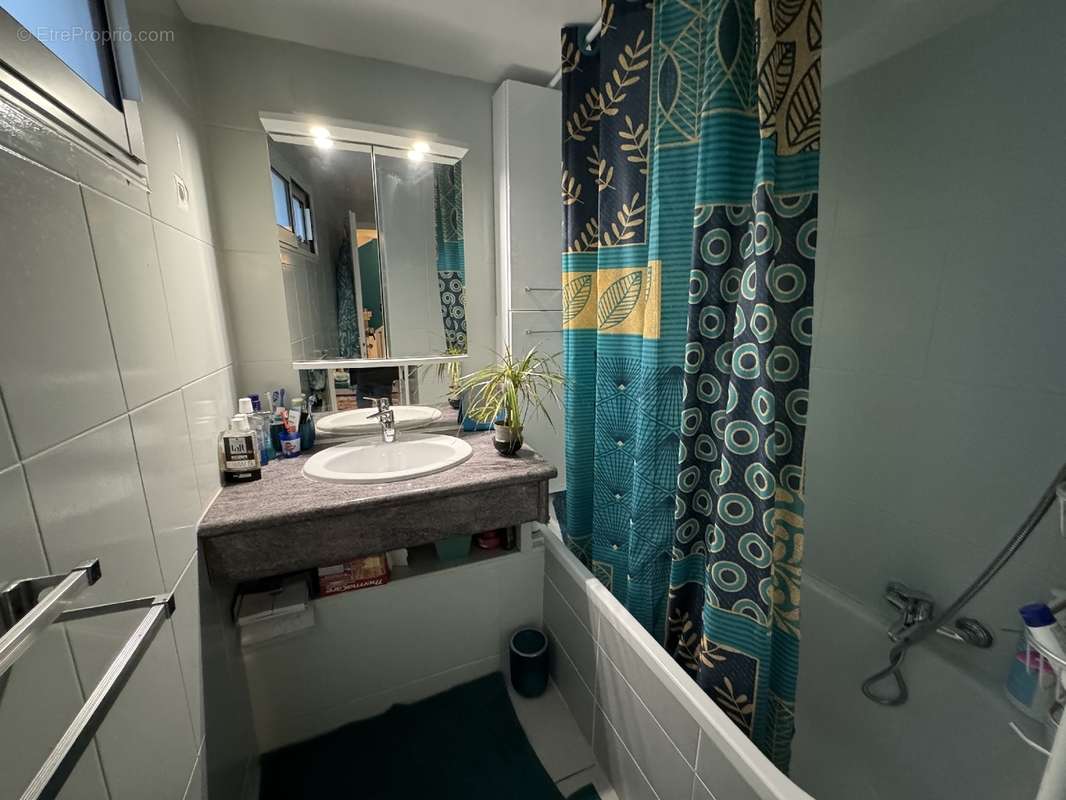 Appartement à SAINT-GEORGES-DE-DIDONNE