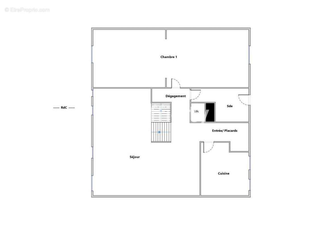 Maison à CROISSY-SUR-SEINE