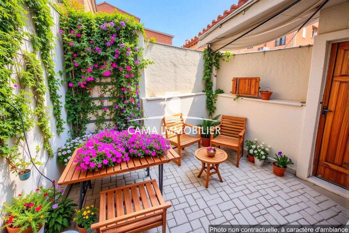 Maison à VILLEPREUX