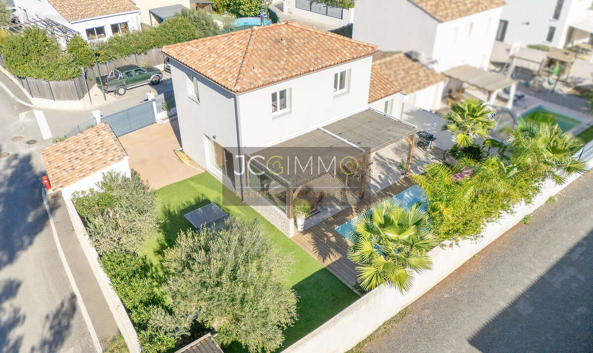Maison à LA GARDE