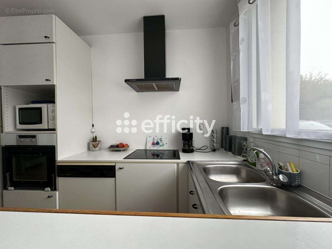 Appartement à MONTREUIL