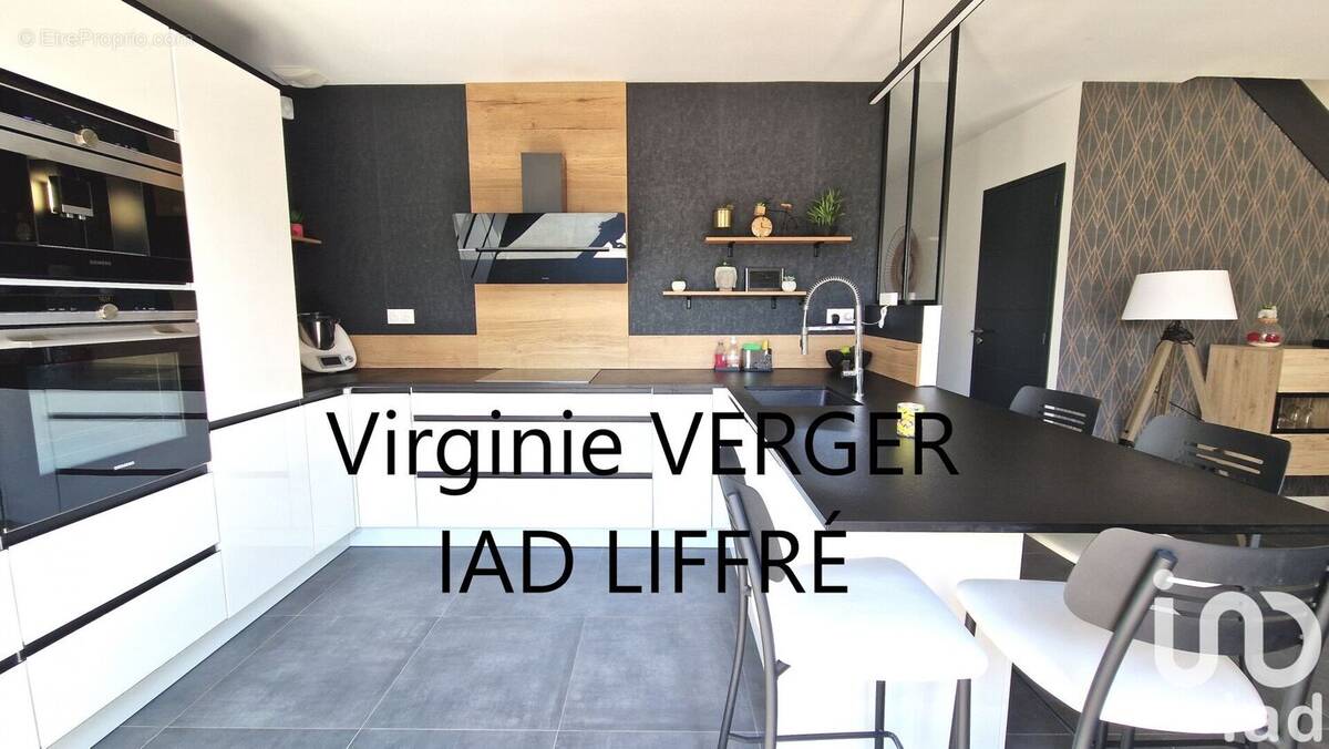 Photo 1 - Maison à LIFFRE