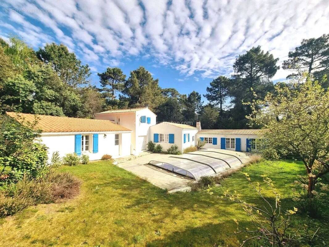 Maison à NOIRMOUTIER-EN-L'ILE