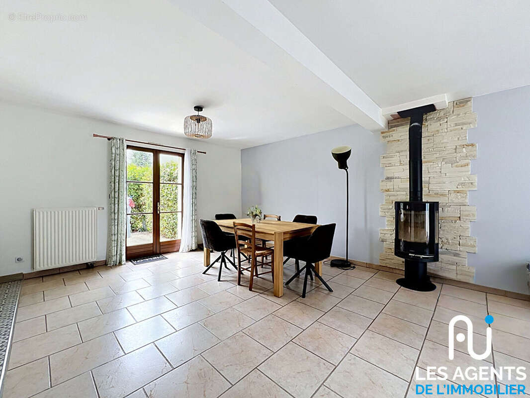 Maison à BEAUGENCY
