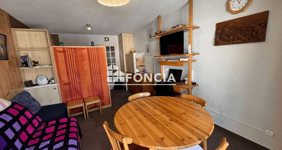 Appartement à RISOUL