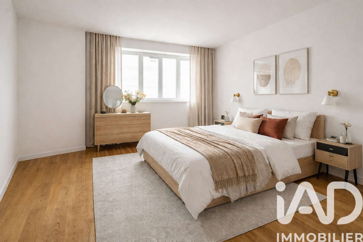 Photo 8 - Appartement à SAINT-LAURENT-DE-CHAMOUSSET