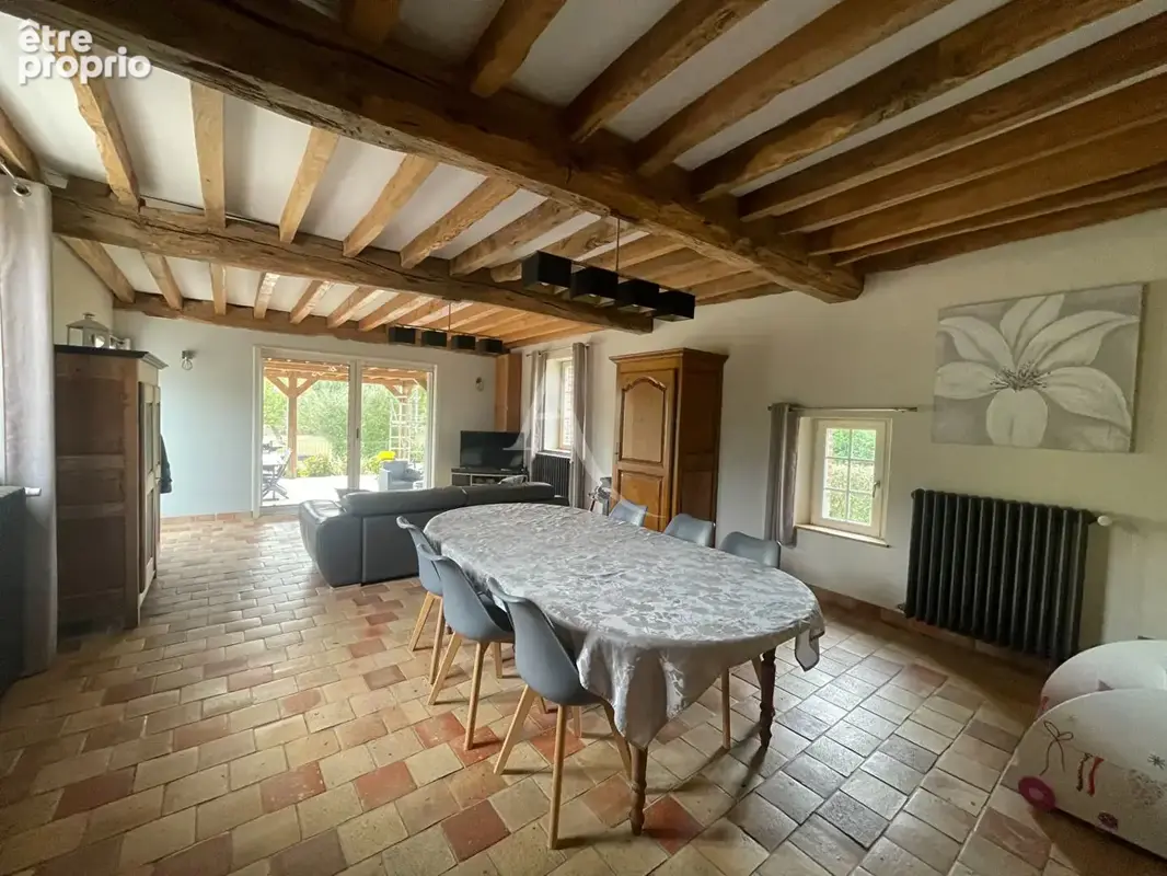 Plus de 9000 m² de terrain  - au calme total, magnifique maison sans aucun travaux - photo 4
