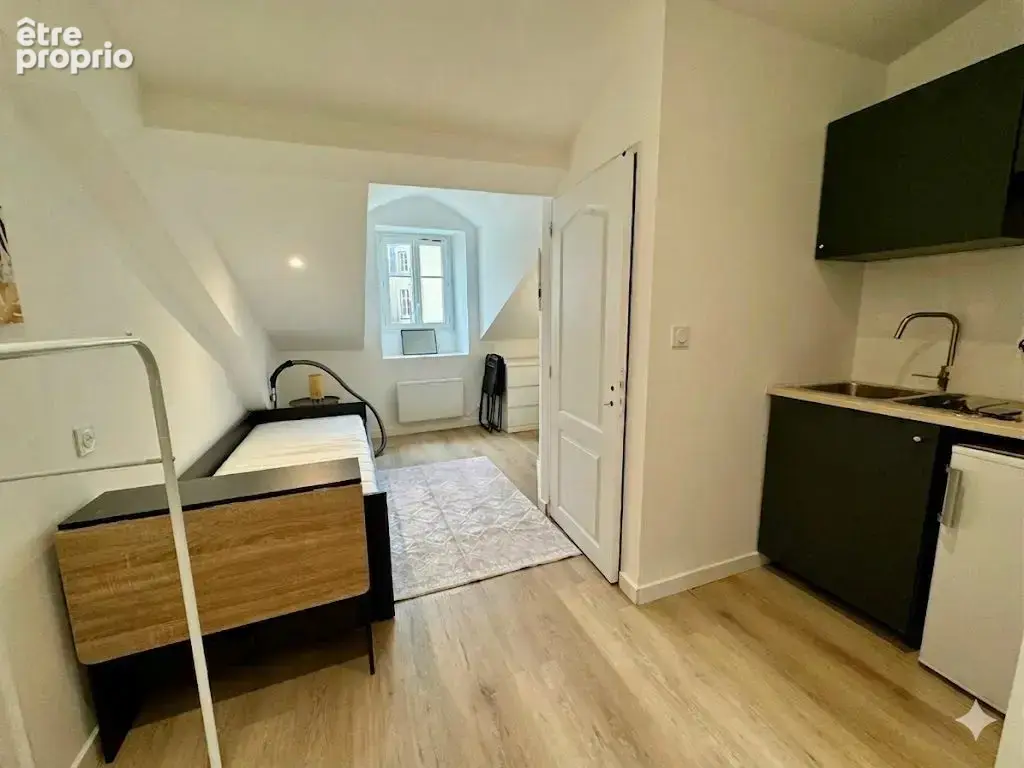 Photo Appartement à Nantes au prix de 163 000€