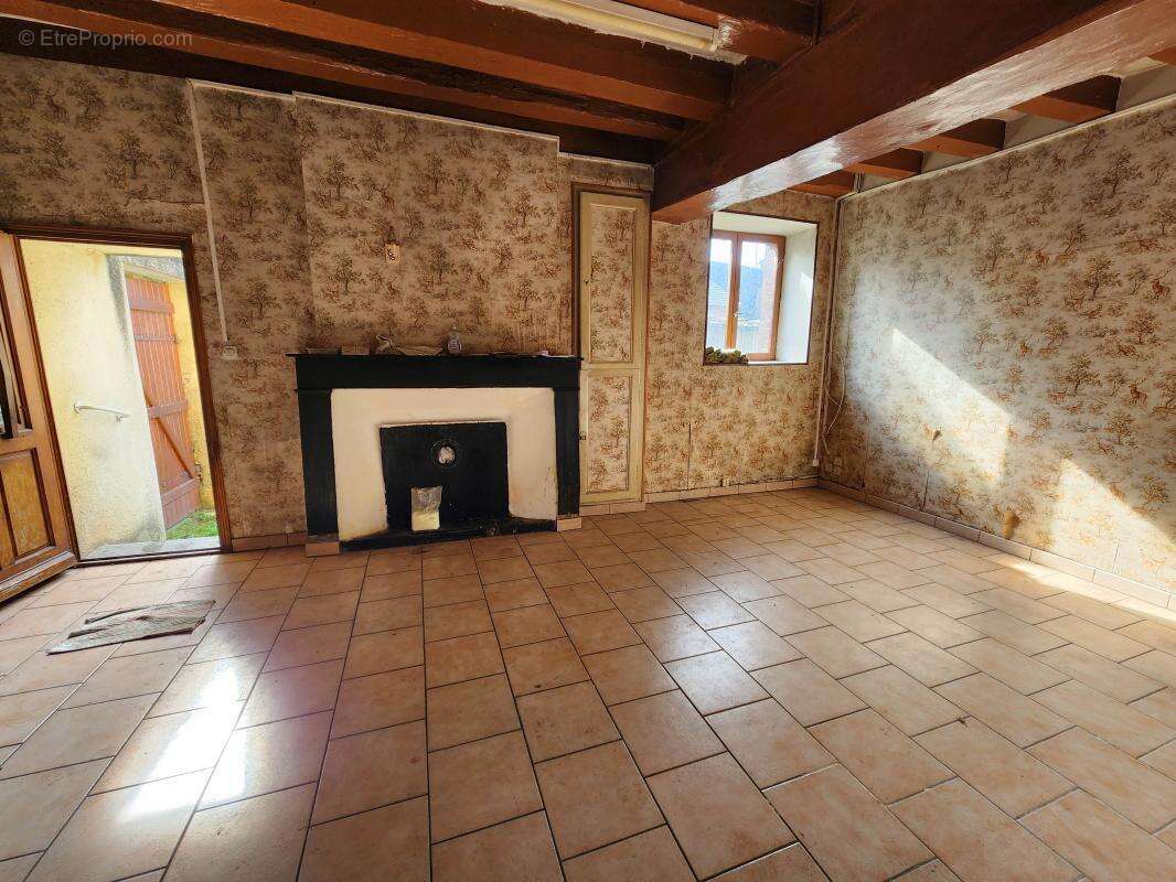Maison à MONDOUBLEAU