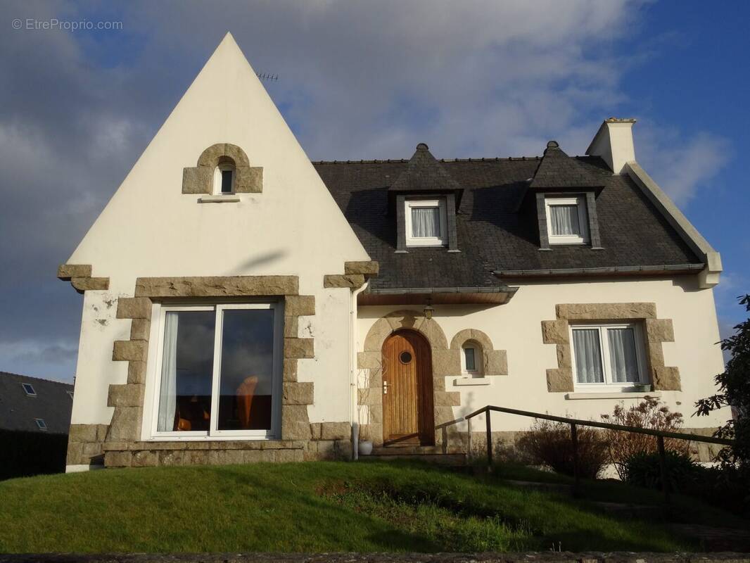 Maison à LANNION