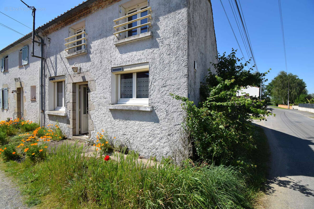 Maison à LA PLANCHE