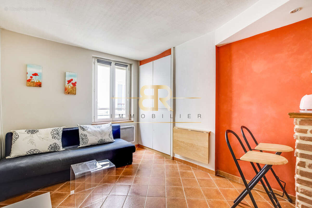 Studio - confortable - calme sur cour - photo 2
