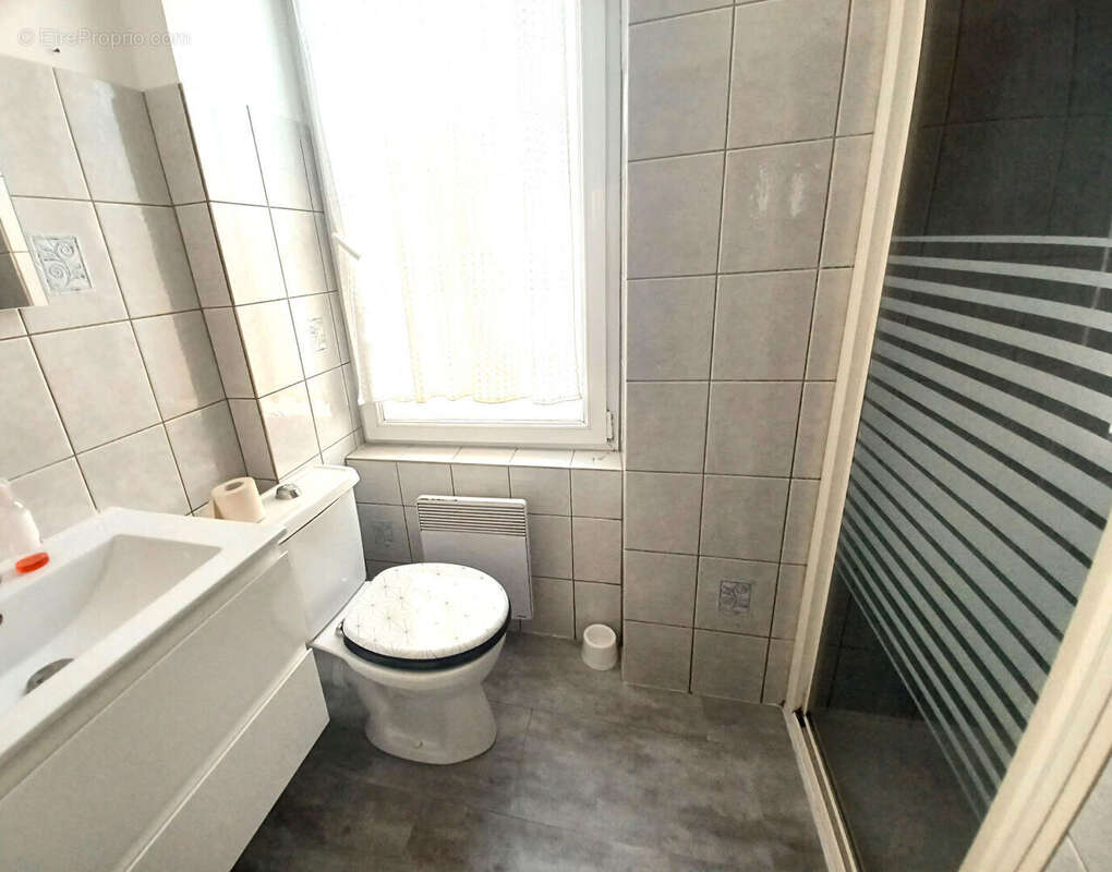 Maison à SAINT-POL-DE-LEON