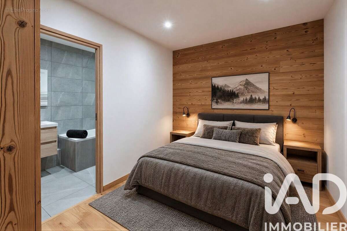 Photo 2 - Appartement à HUEZ