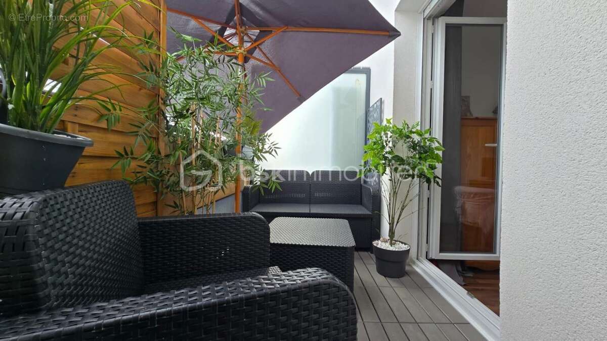 Appartement à VIRY-CHATILLON