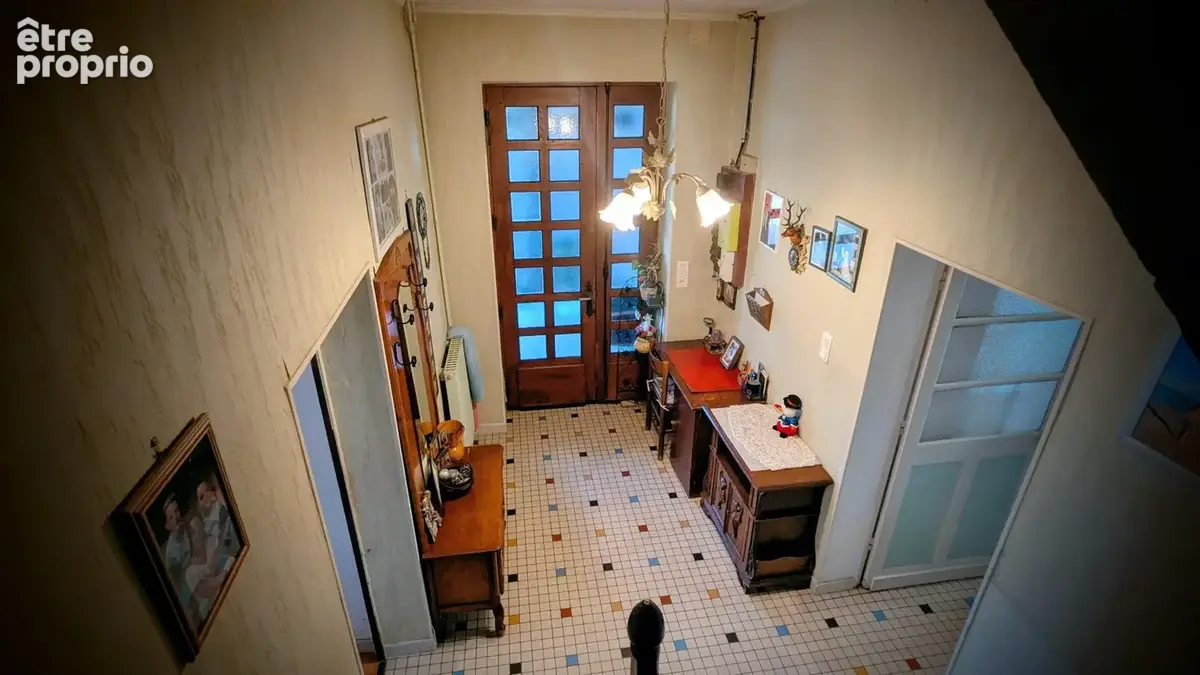 hall, palier