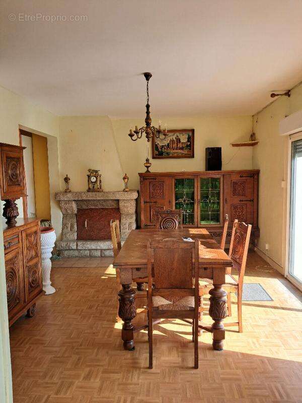 Maison à LANOUEE