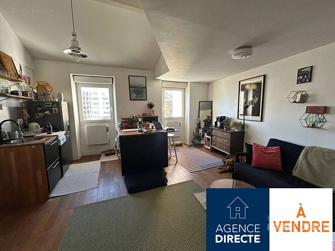 Appartement à NANTES