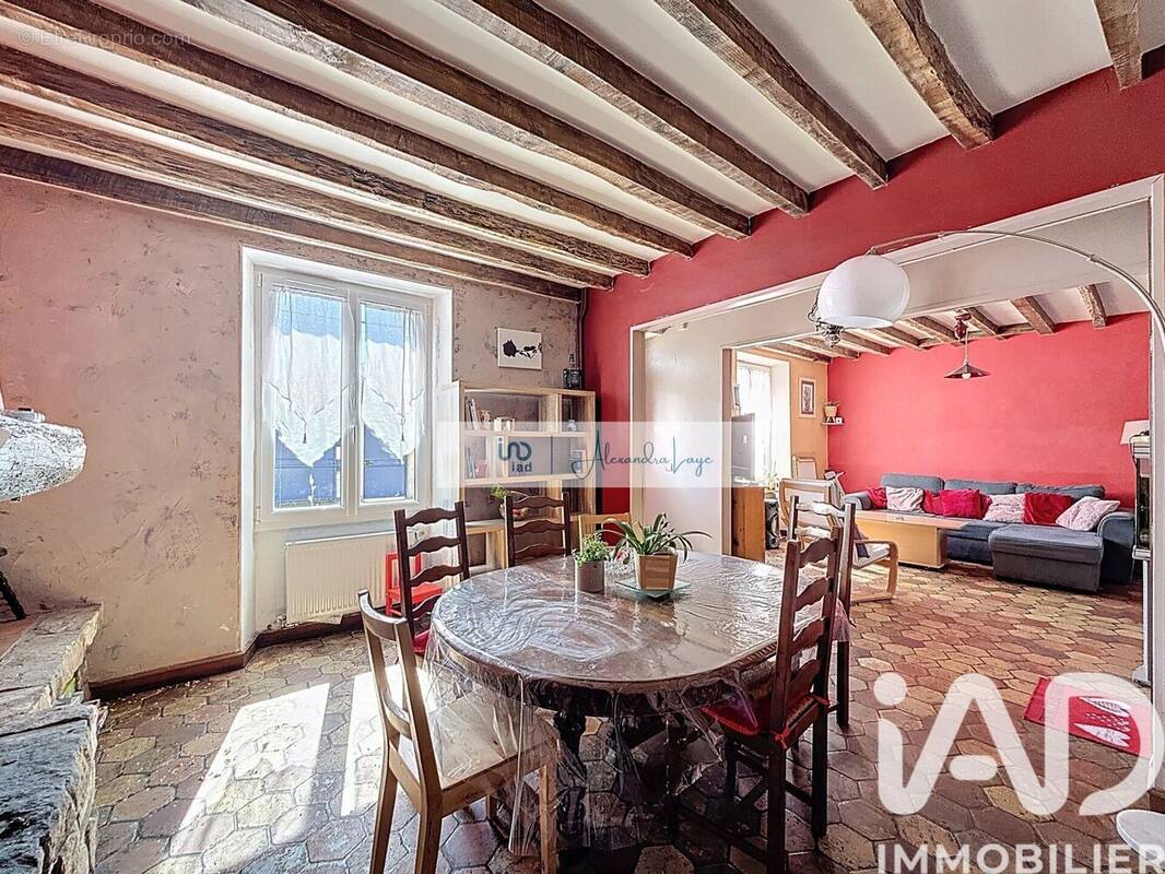 Photo 1 - Maison à CHATILLON-LA-BORDE