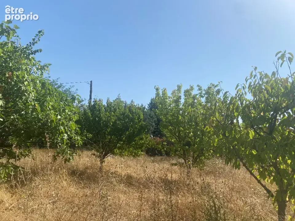 Terrain à PIERREFEU-DU-VAR