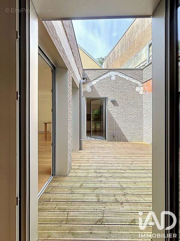 Appartement 131 m² à Nantes  - photo 7